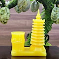 THÁP VĂN XƯƠNG ỐNG BÚT